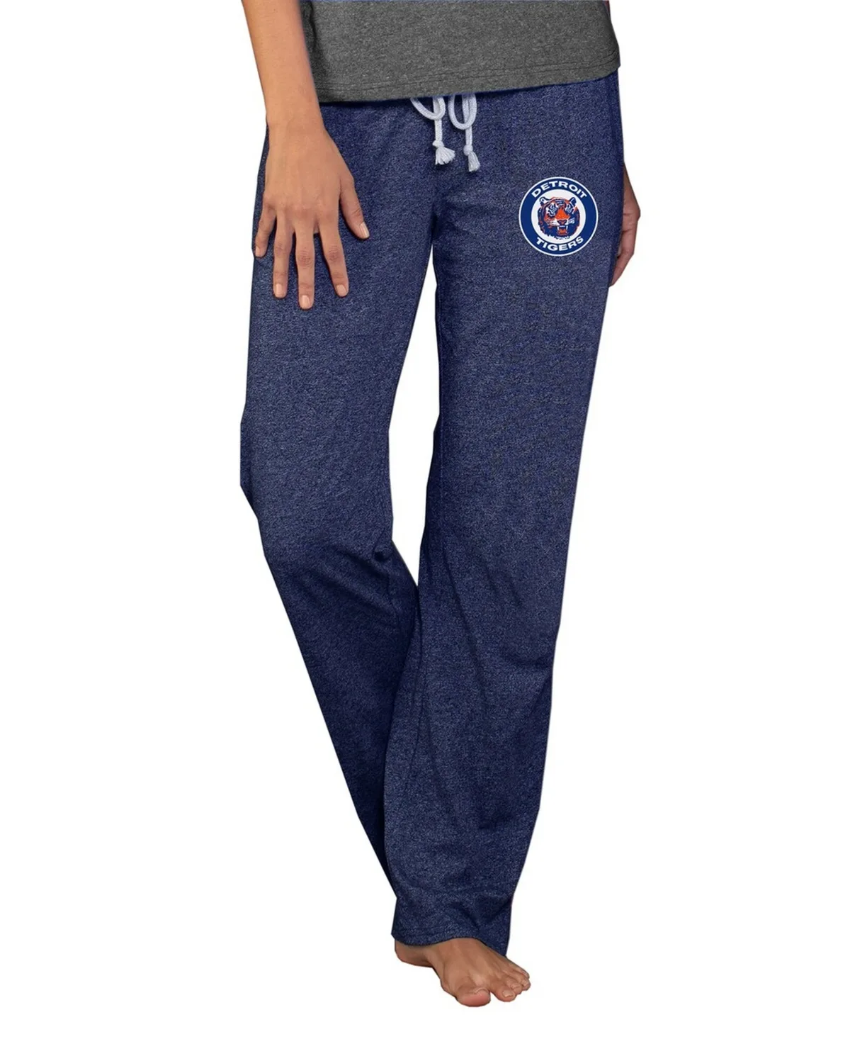 Detroit Tigers Cooperstown Quest Knit Pants by Concepts Sport