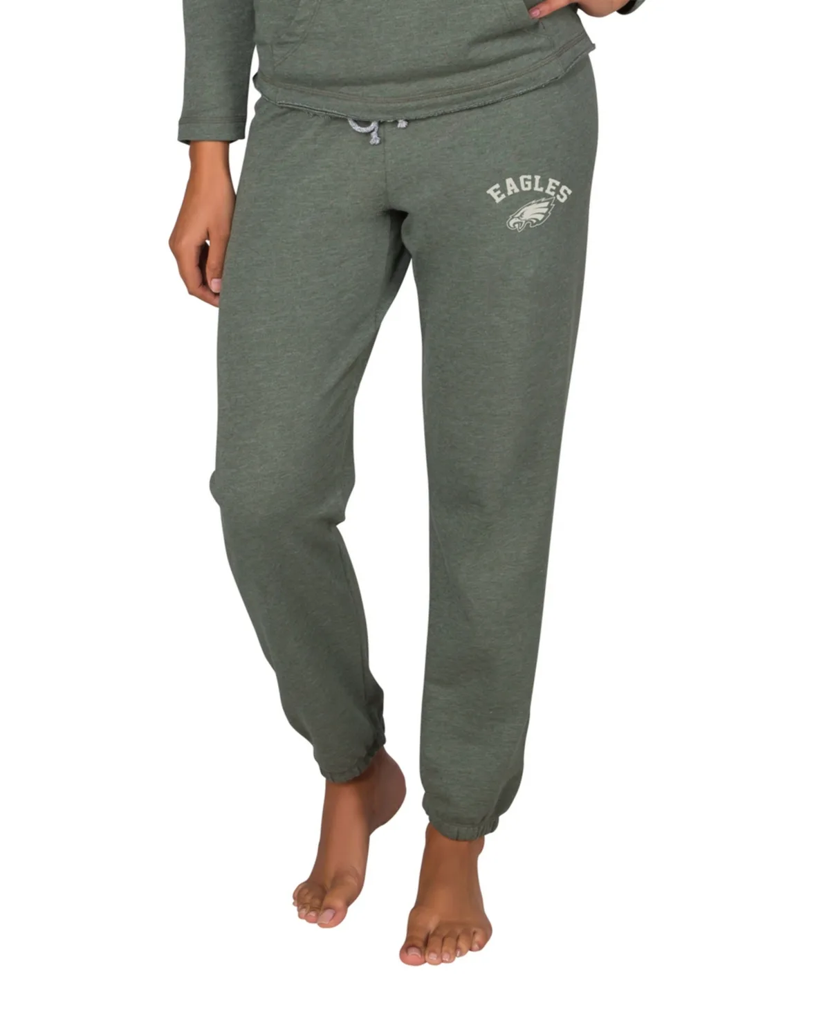 Philadelphia Eagles Mainstream French Terry Tri-Blend Pants by Concepts Sport
