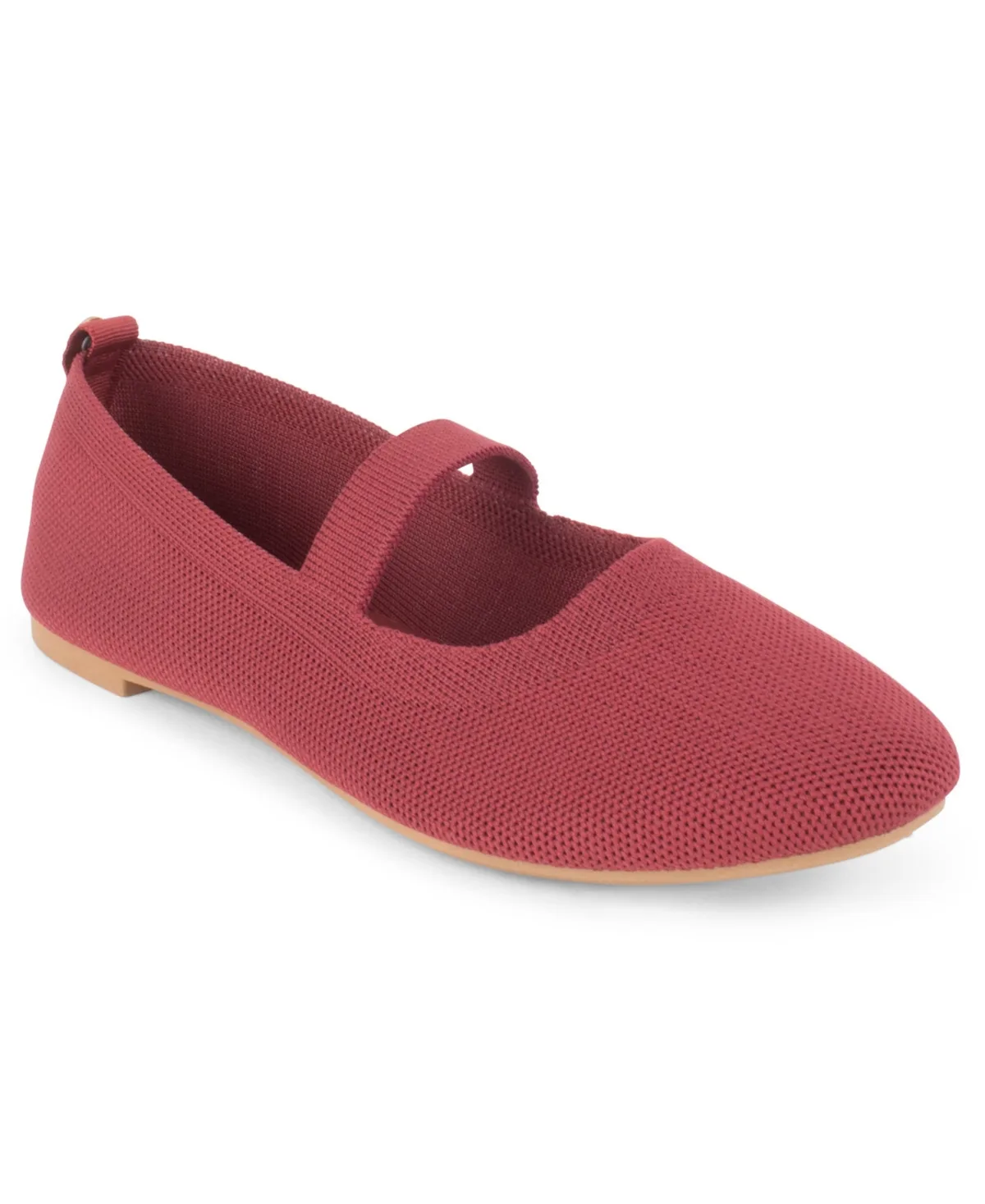 Ambrosia Slip-On Mary Jane Flats