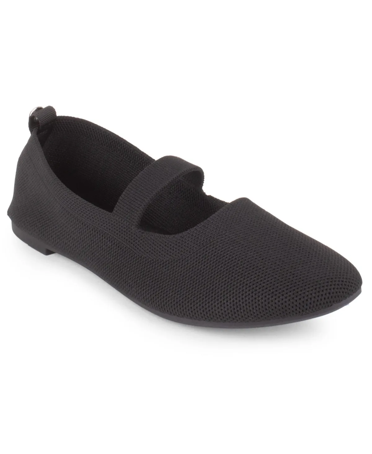 Ambrosia Slip-On Mary Jane Flats