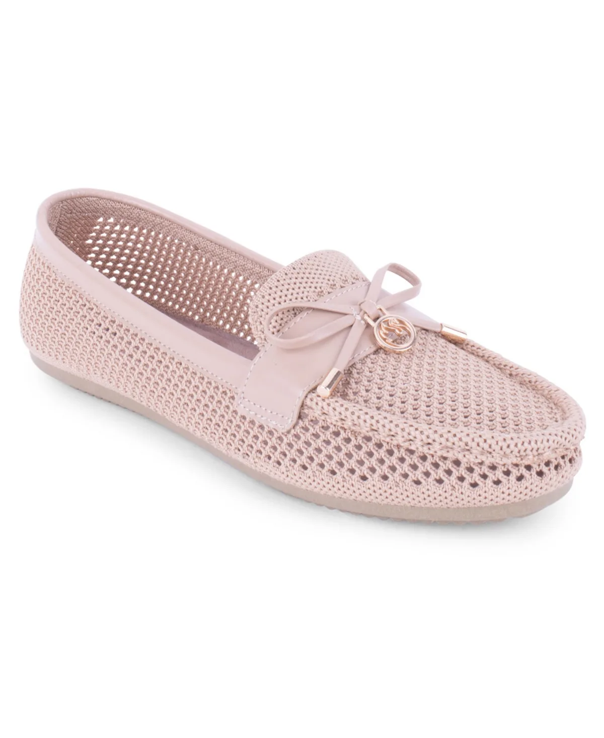Madeleine Slip-On Loafers by Gloria Vanderbilt