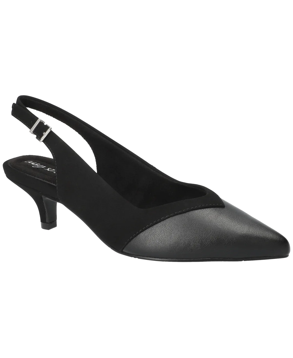 Vivid Slingback Pumps