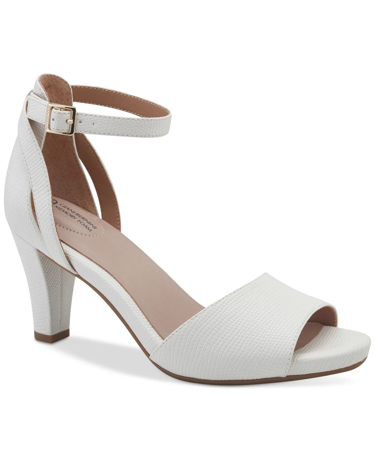 Clarrice Memory Foam Dress Sandals