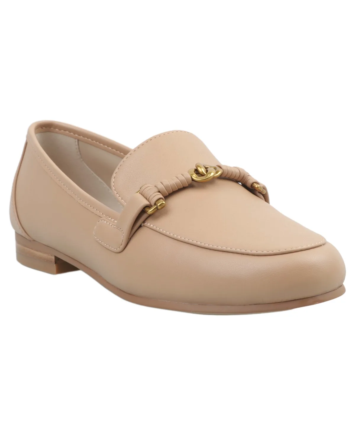 Rinah Smooth Round Toe Loafers by Giani Bernini
