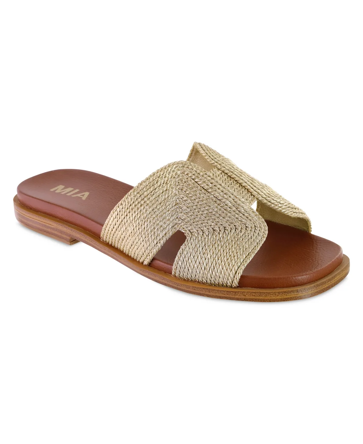 Dia Flat Sandals
