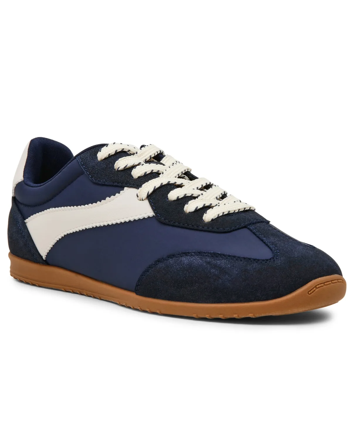 Sloane Low Profile Lace-Up Sneakers