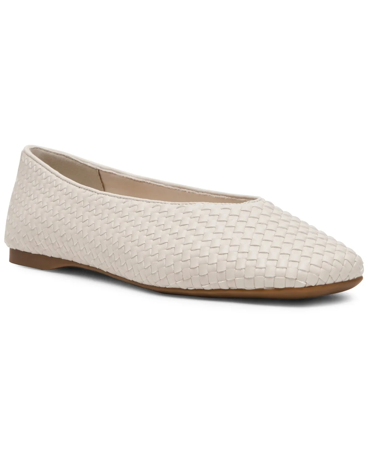 Karma Woven Slip-On Flats