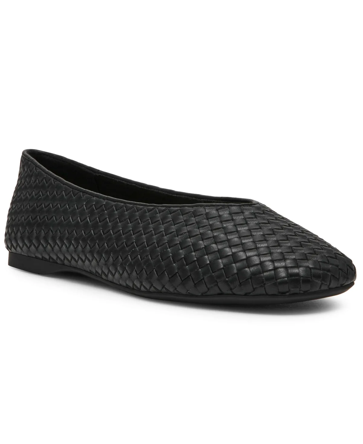 Karma Woven Slip-On Flats