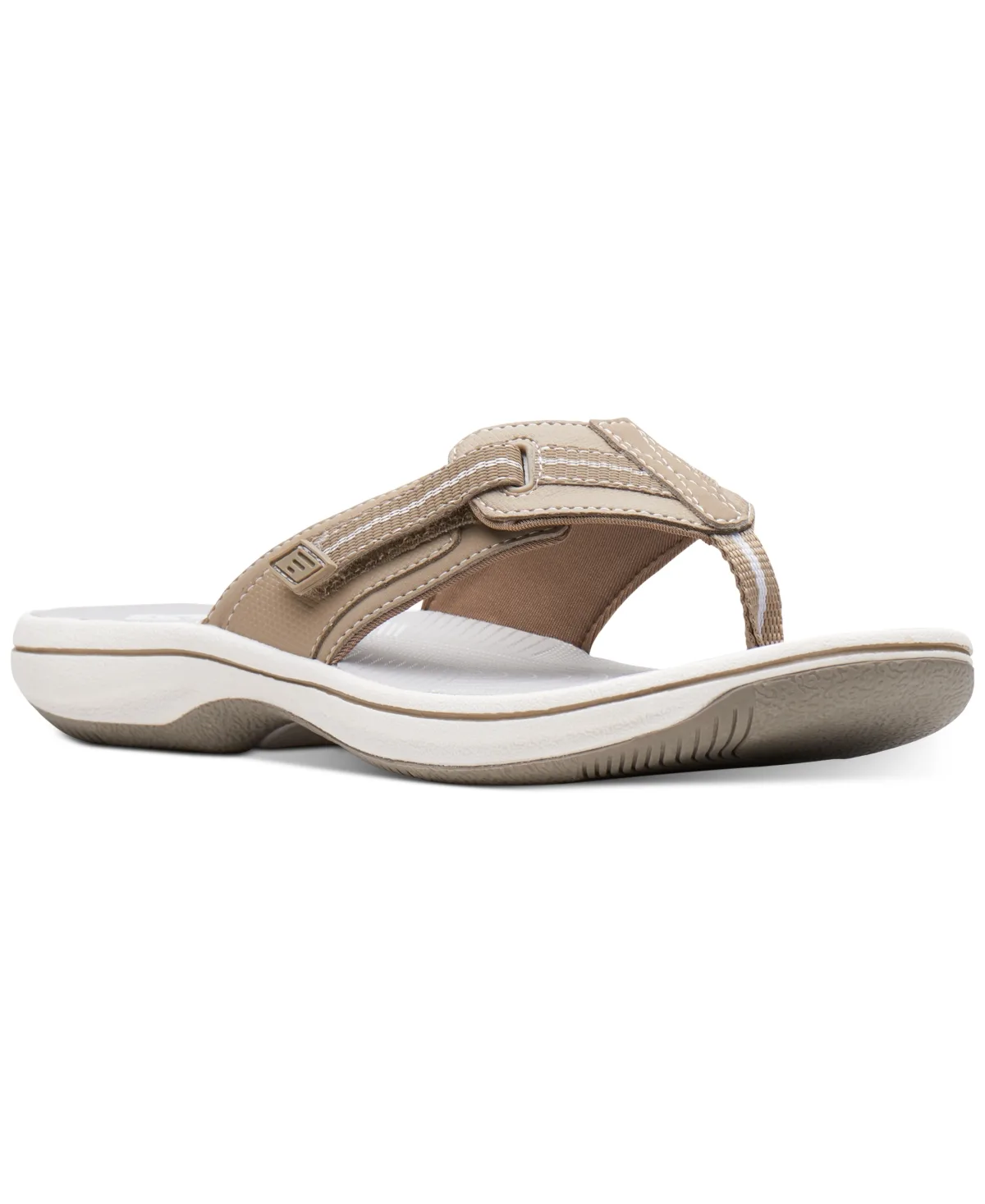 Cloudsteppers Brinkley Jazz Sandals by Clarks