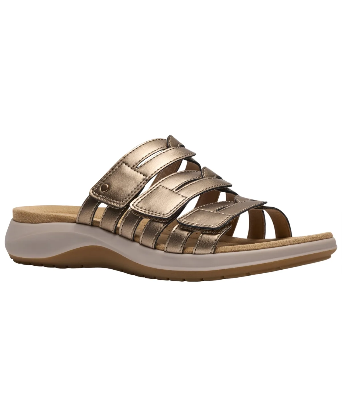 Maelynn Abby Round Toe Sandals