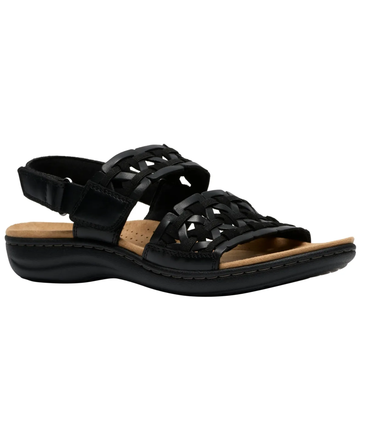 Collection Laurieann Lily Round Toe Sandals by Clarks
