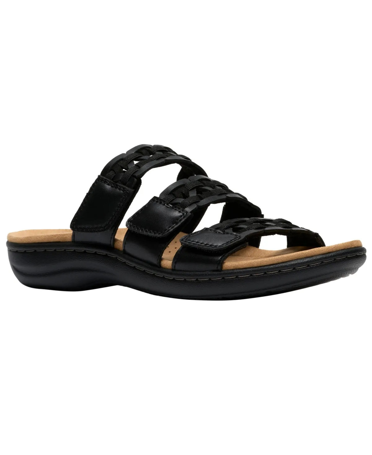 Collection Round Toe Sandals by Clarks