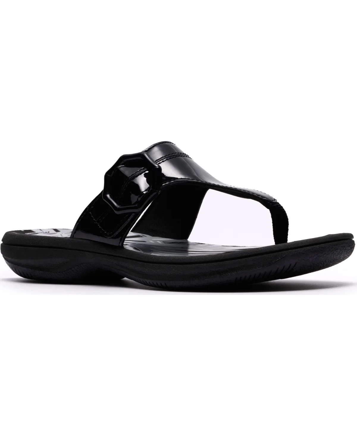 Breeze Cove Flip Flop Flats by Clarks