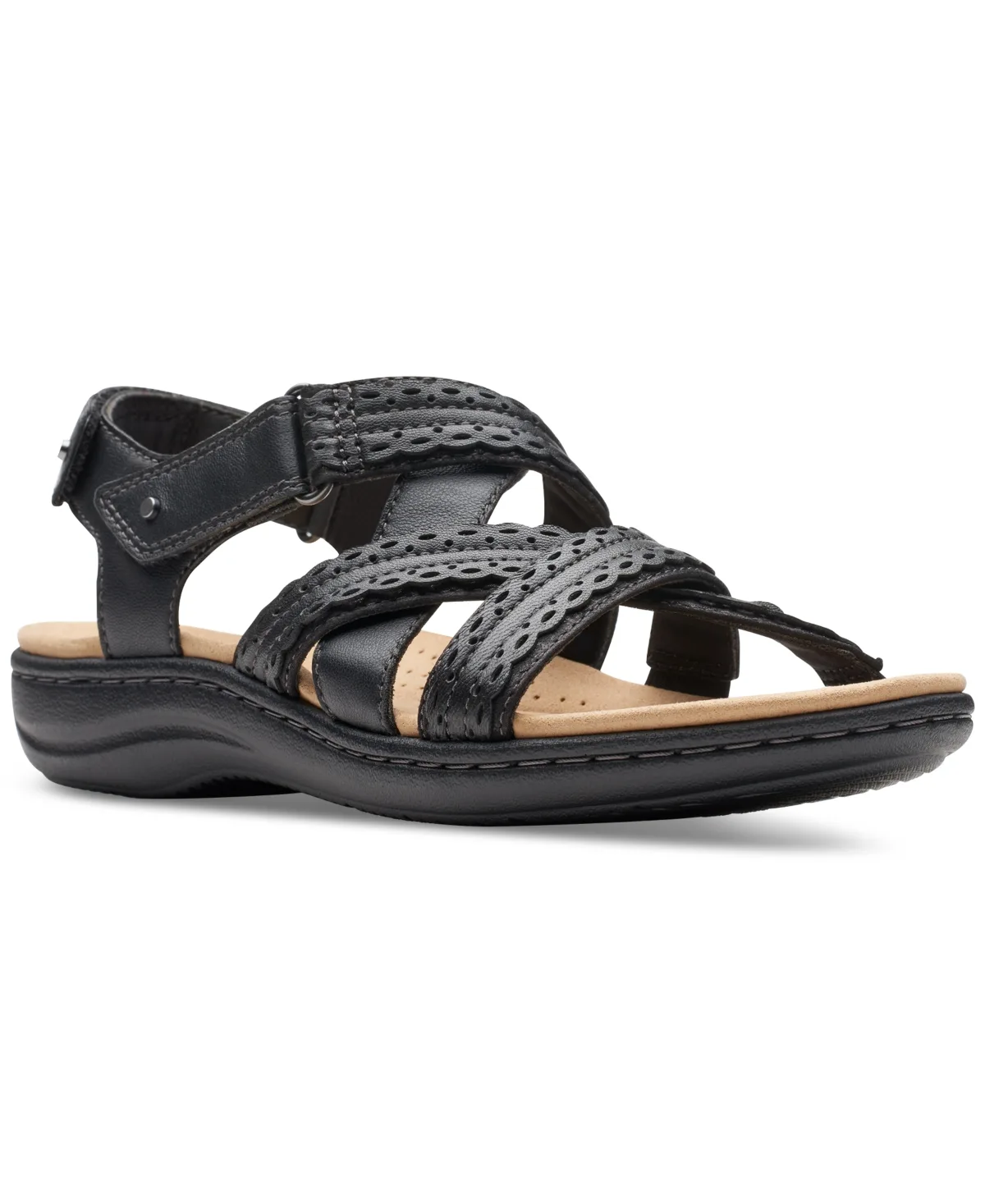 Laurieann Rena Embellished Strappy Sandals