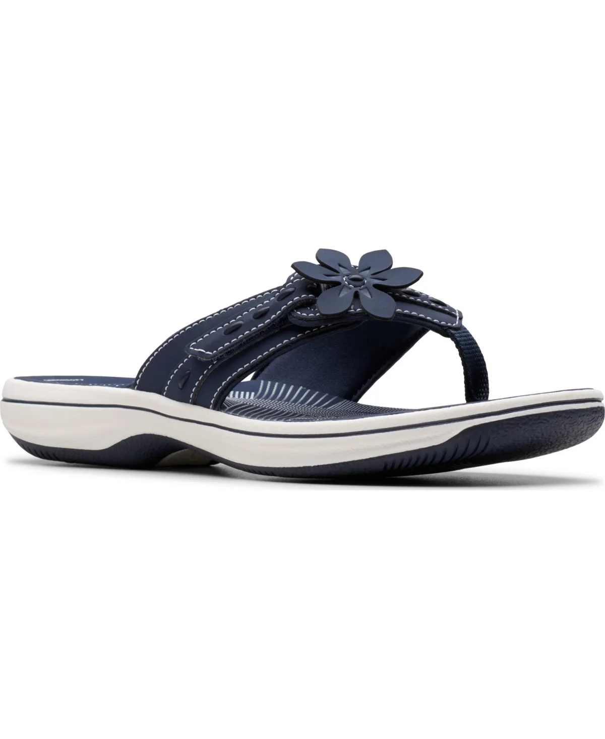 Cloudsteppers Breeze Opal H Sandals by Clarks