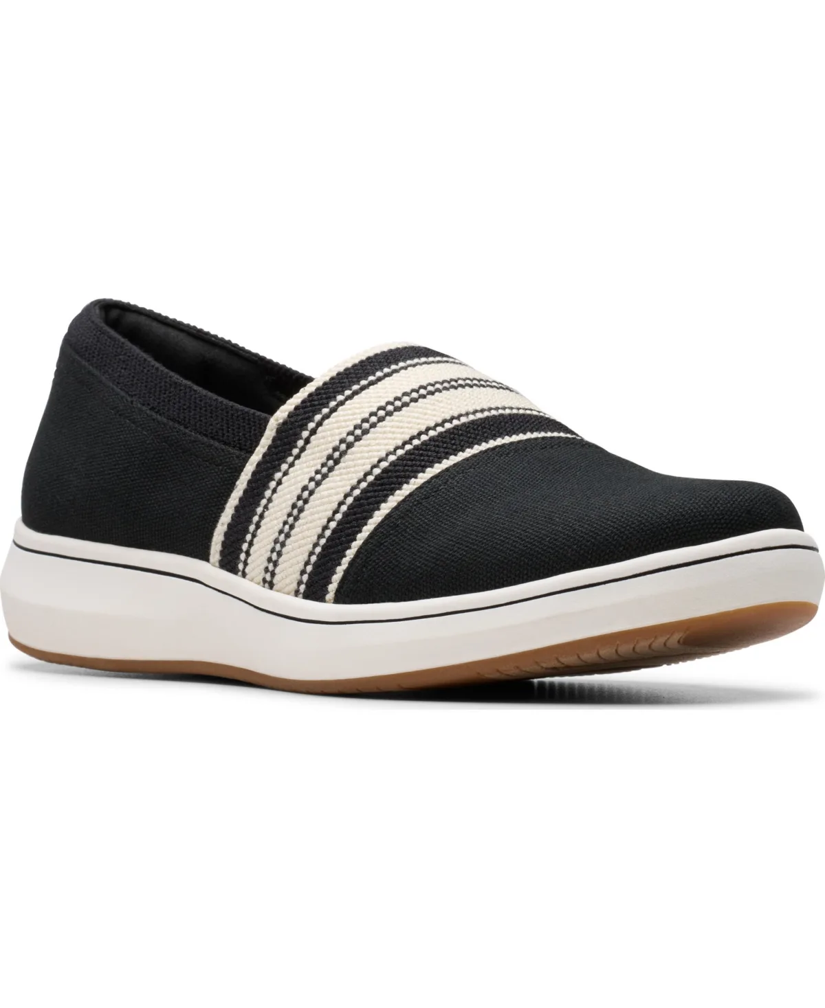 Cloudsteppers Breeze Sky Mist Slip-On Shoes by Clarks