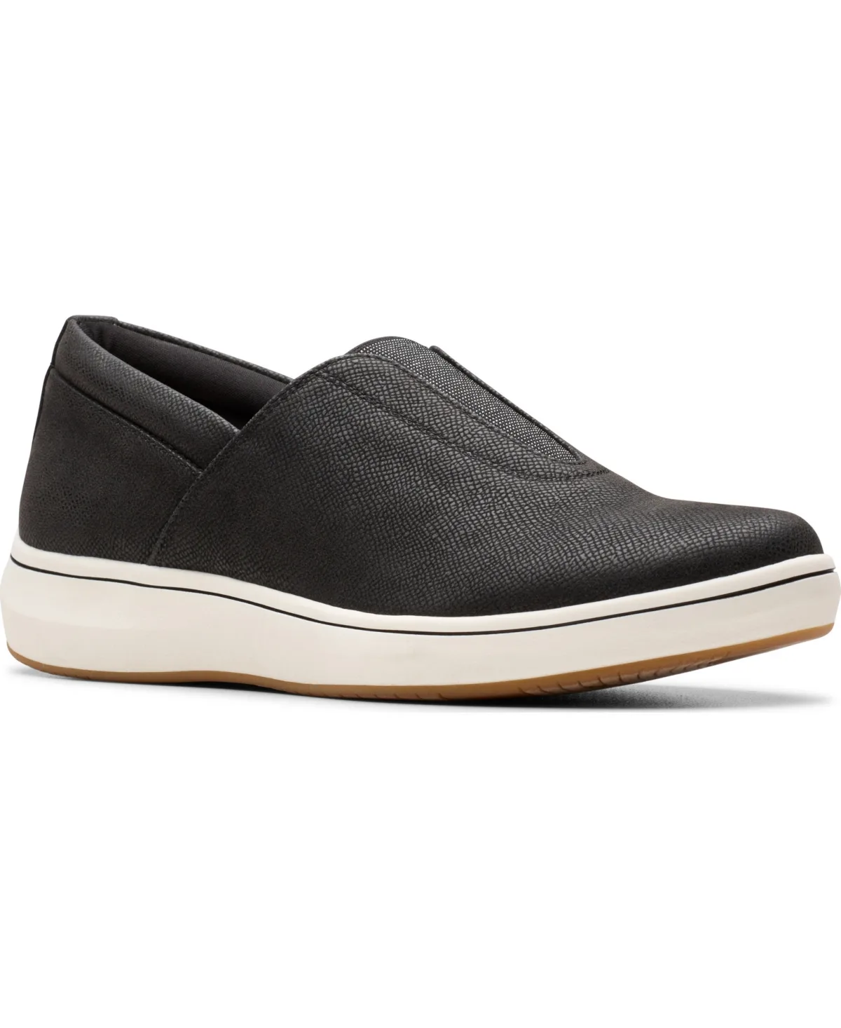 Cloudsteppers Breeze Sky Ria Round Toe Shoes by Clarks