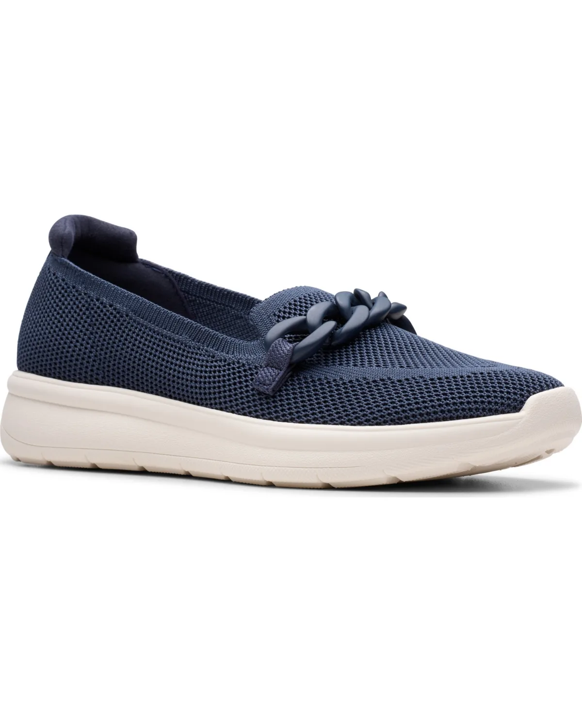 Ezrin Cove Slip on Loafers by Clarks