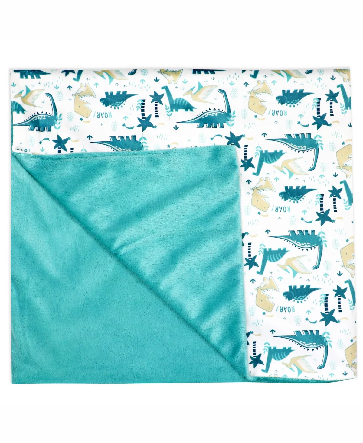 2 Layer Minky Blanket by Tendertyme
