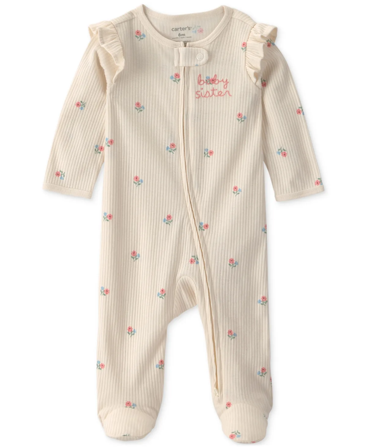 2-Way Zip Sleep & Play by Carter's