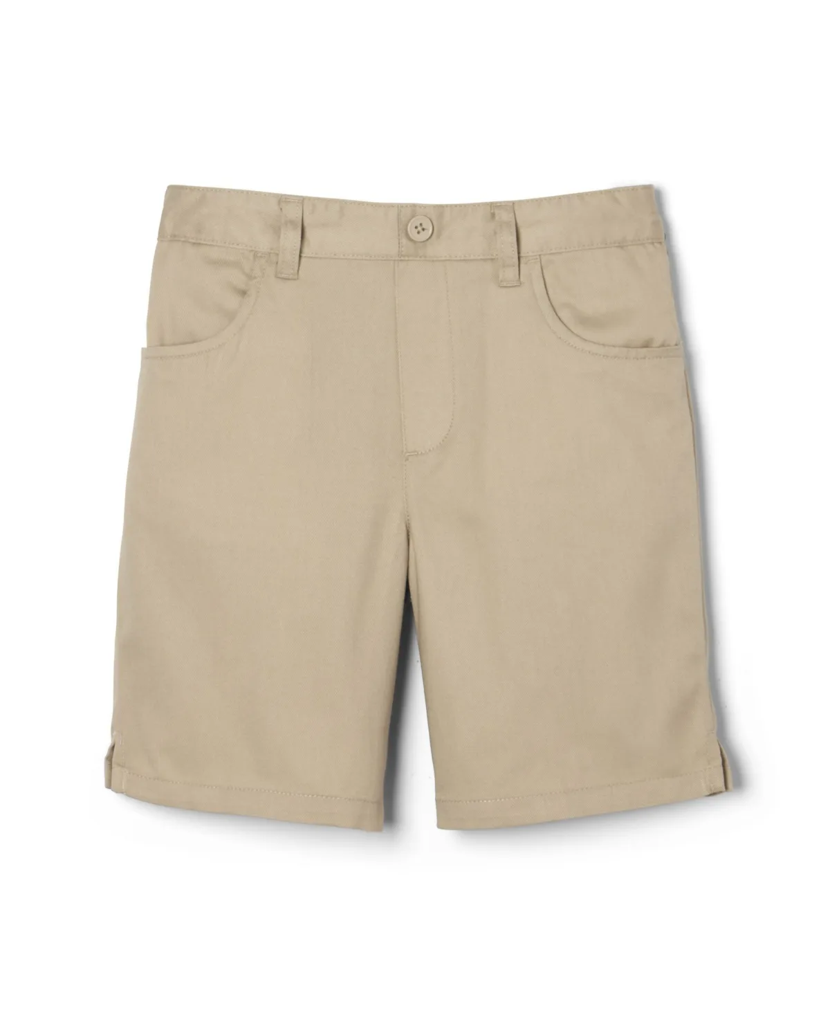 Pull-On Twill Short by French Toast