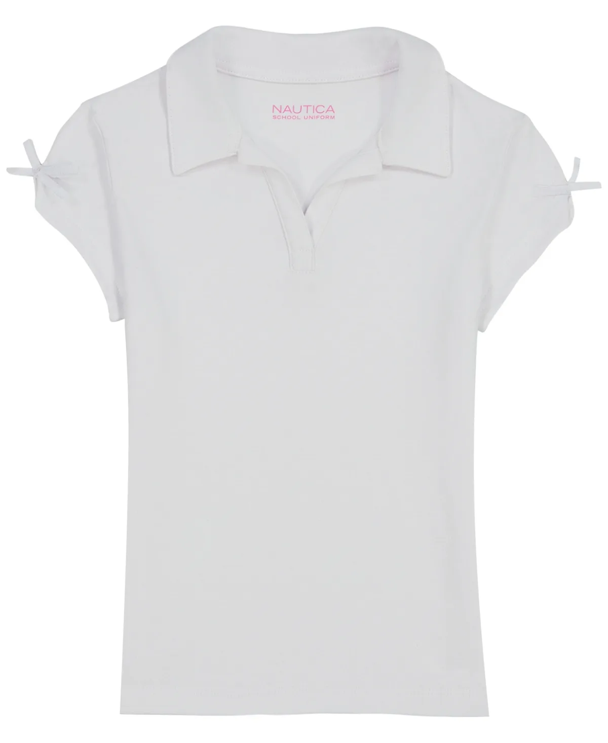 Short-Sleeve Polo Shirt by Nautica