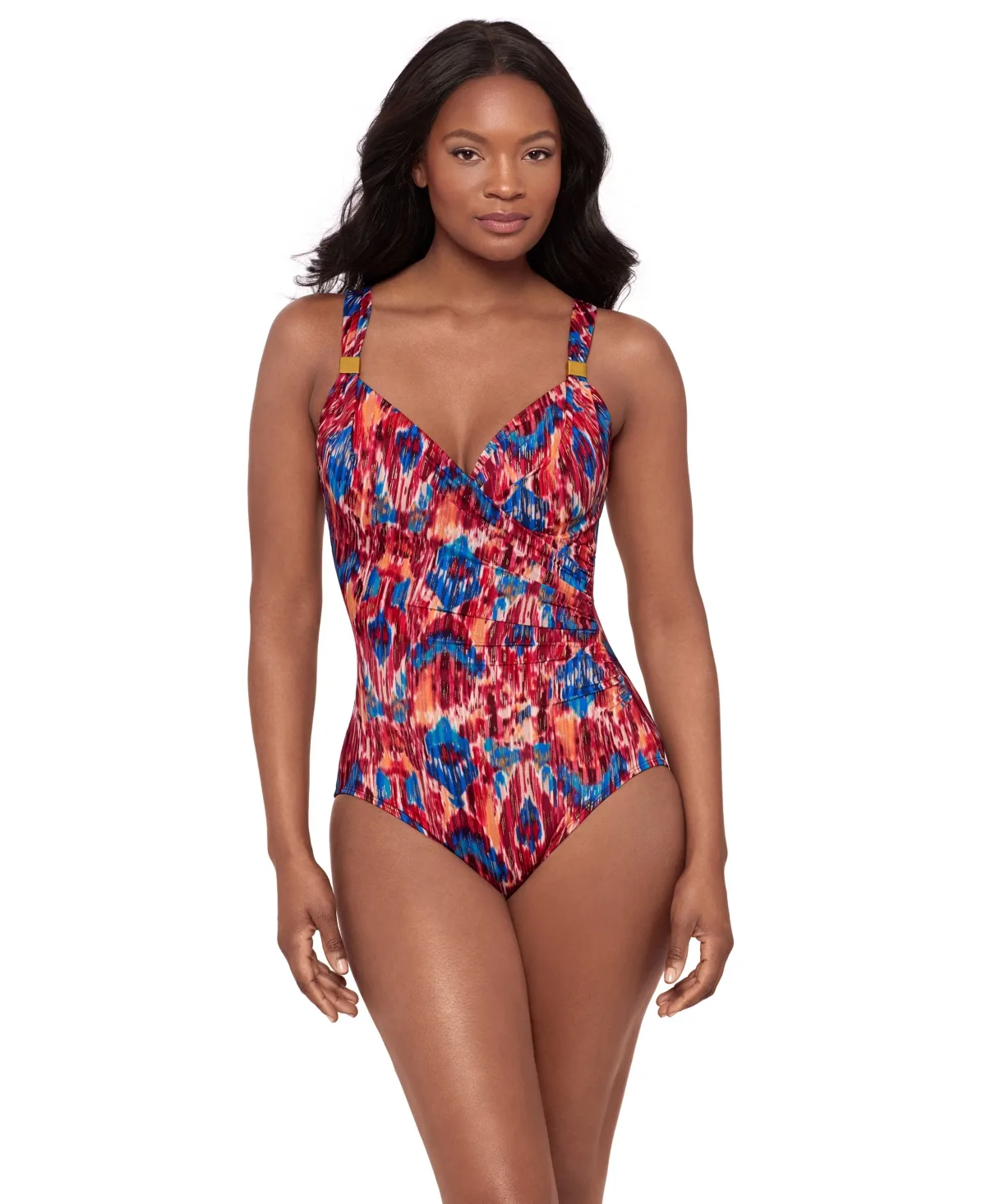 Dorado Siren Underwired One-Piece Swimsuit