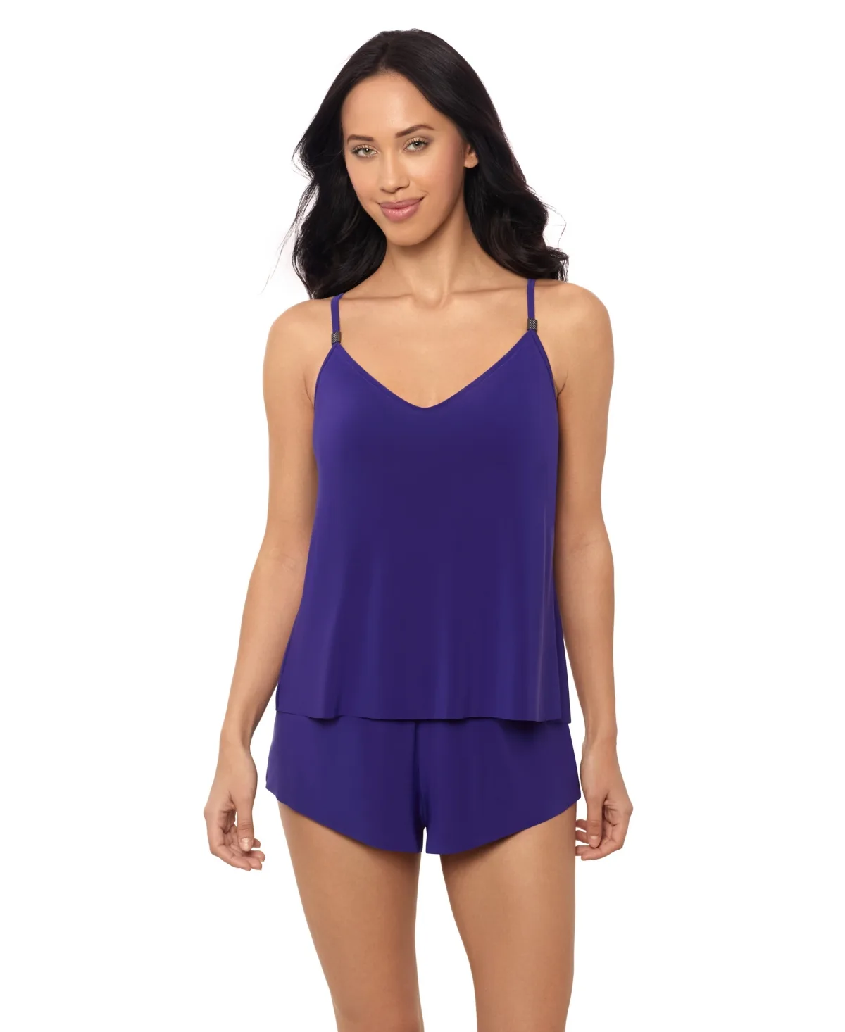 Mila Romper One-Piece Swimsuit by Magicsuit