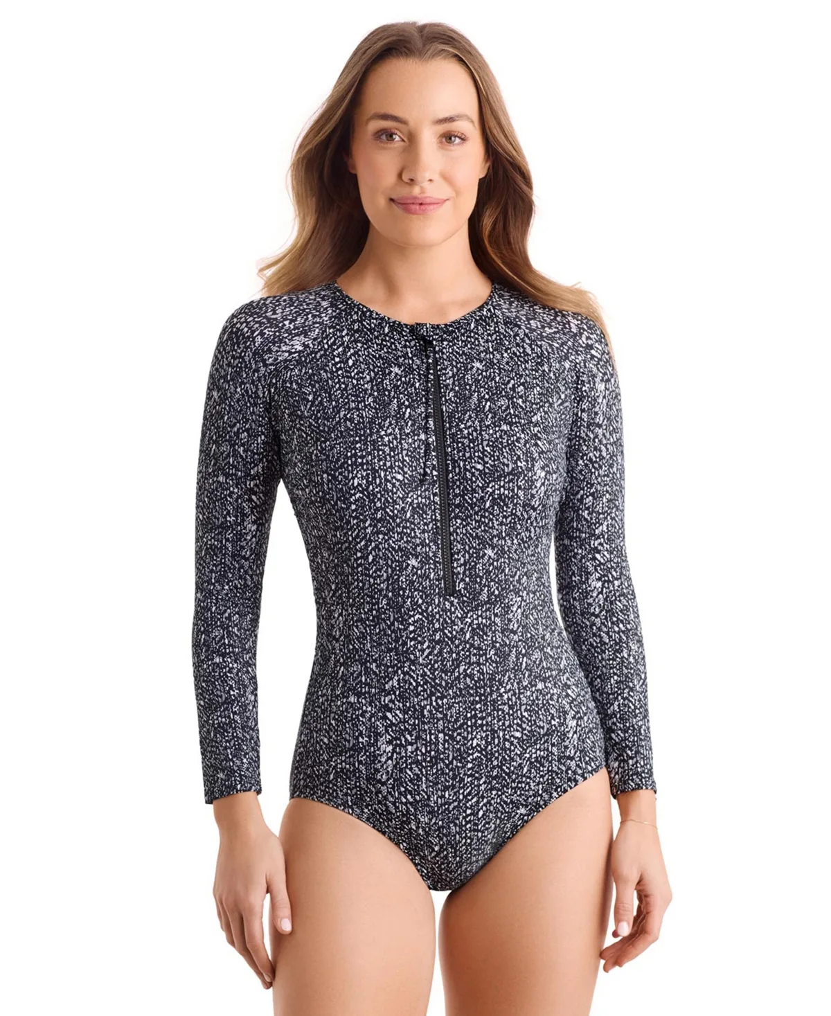 Sport Paddle Board One-Piece Swimsuit by Shapesolver