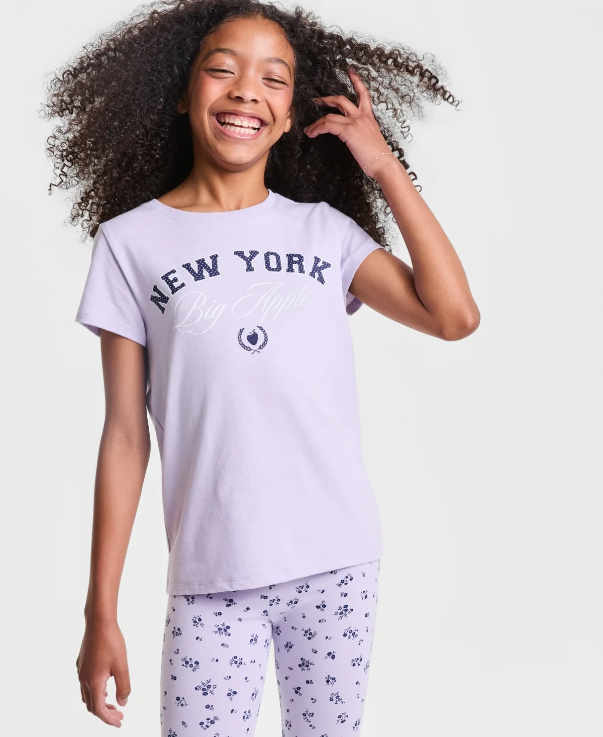 New York T-Shirt by Epic Threads