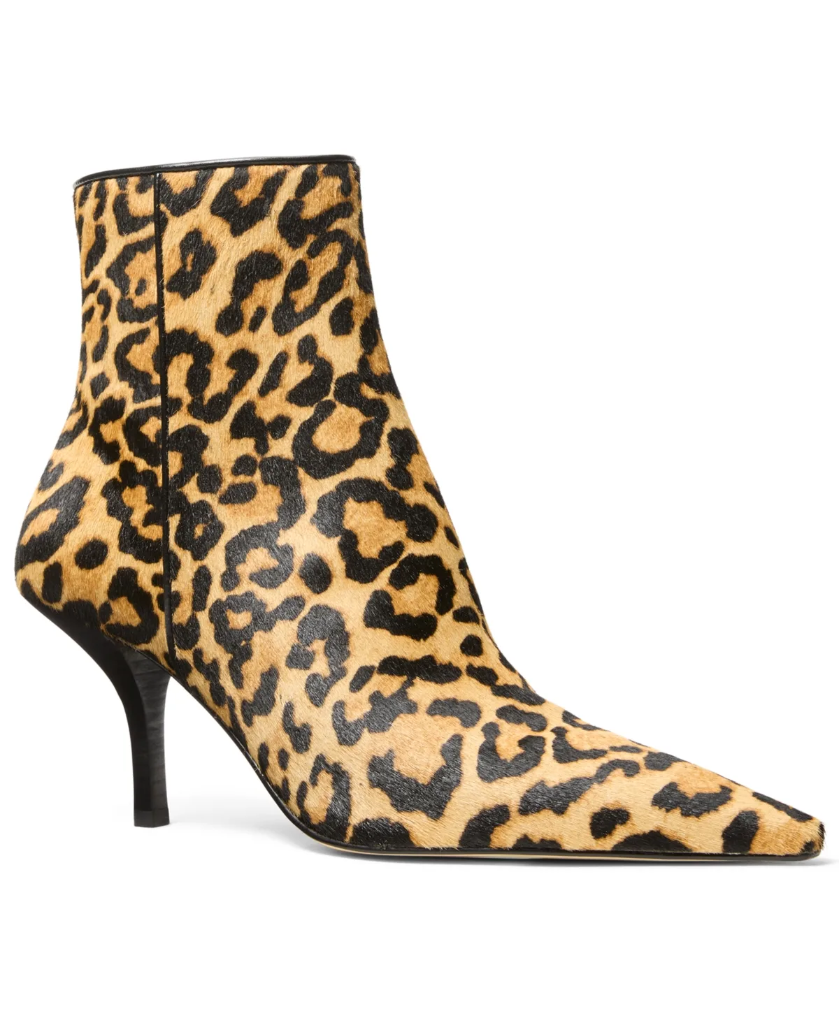 Michael Kors Selina Side Zip Booties by Michael Kors
