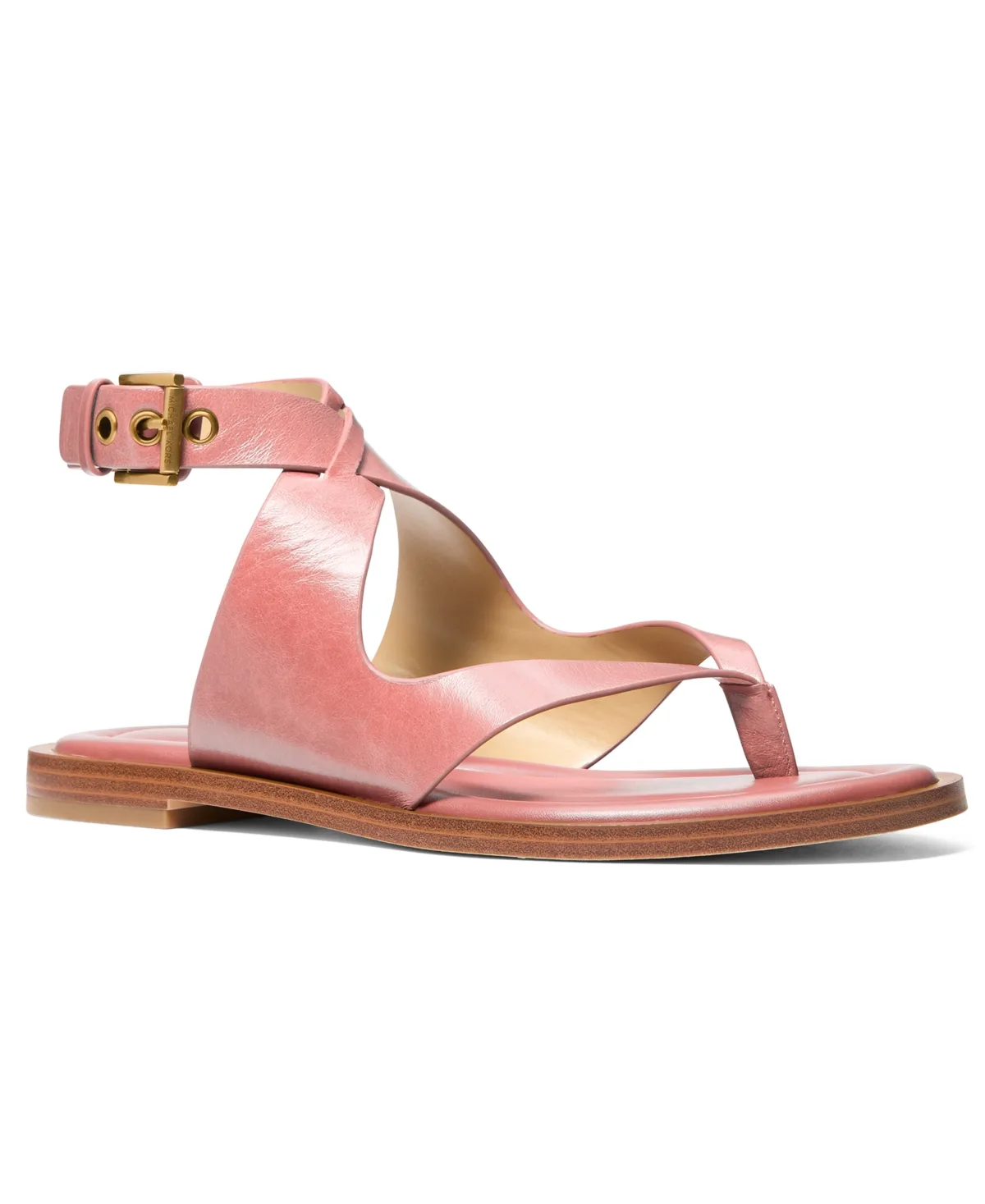 Michael Kors Irene Flat Thong Sandals by Michael Kors