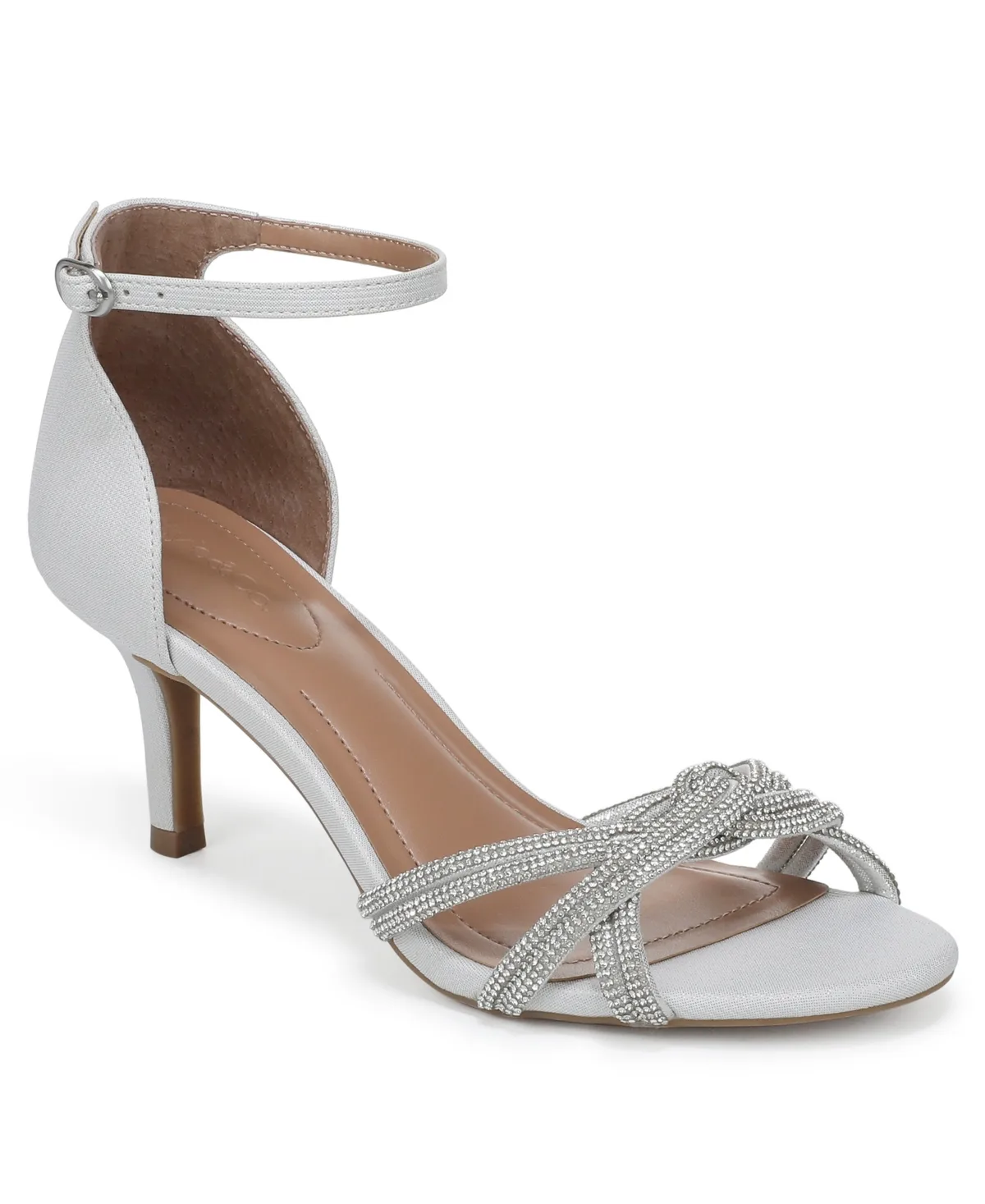 Peachyy Almond Toe Evening Sandals by Style & Co