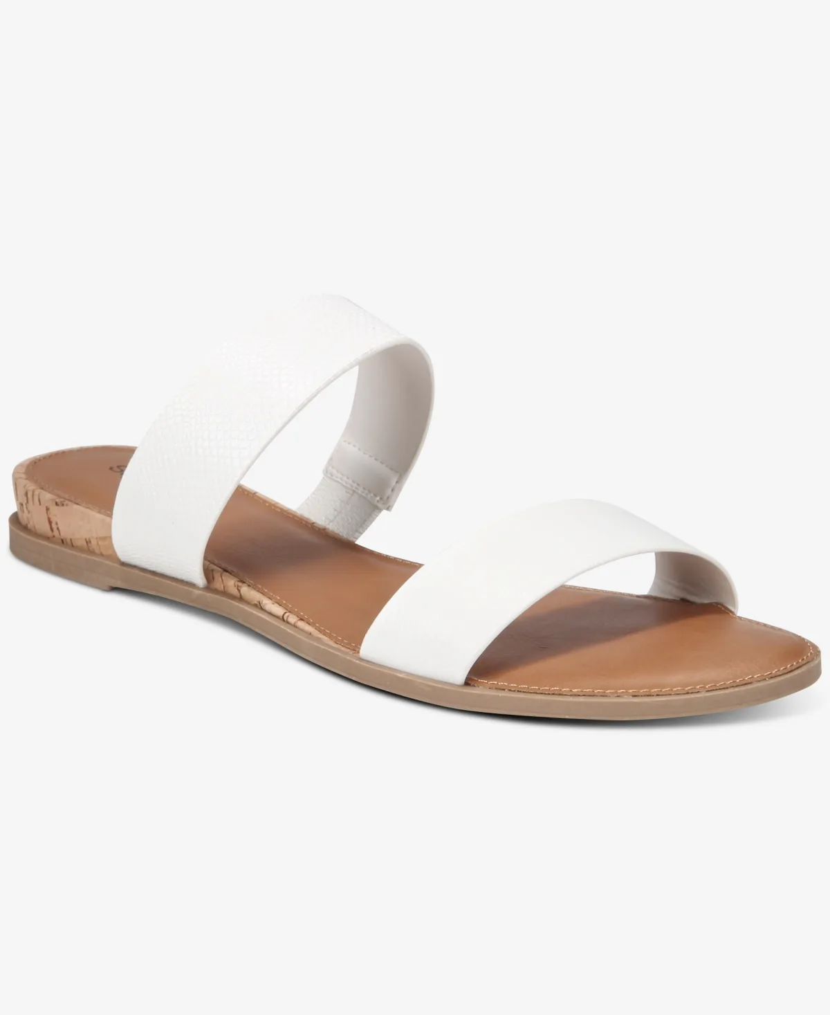 Elliee Flat Sandals by Style & Co