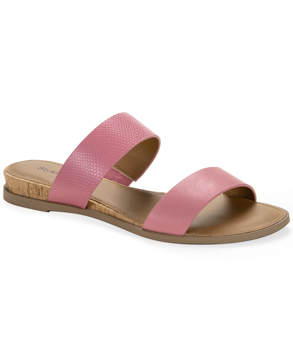 Elliee Flat Sandals