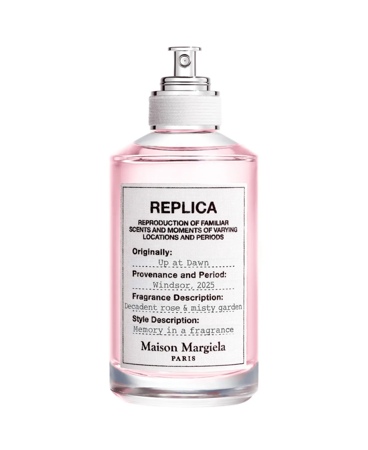 Replica Up at Dawn Eau De Toilette, 3.4 oz