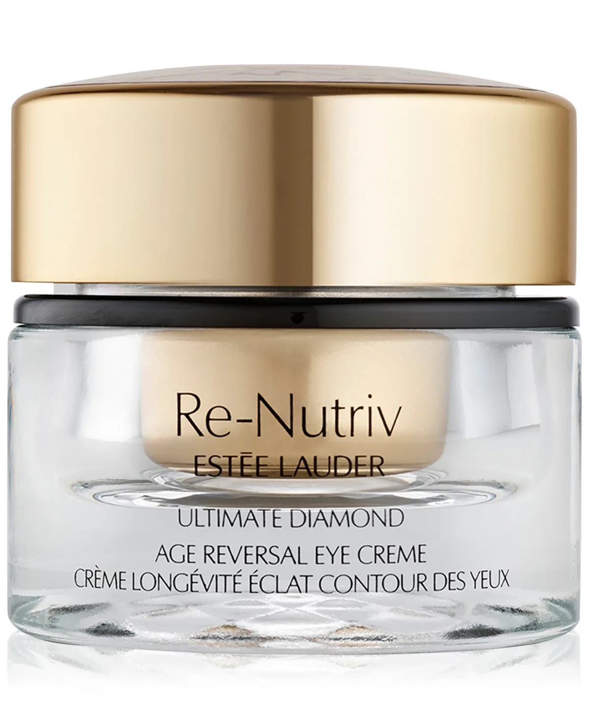 Re-Nutriv Ultimate Diamond Age Reversal Eye Cream, 0.5 oz by Estee Lauder
