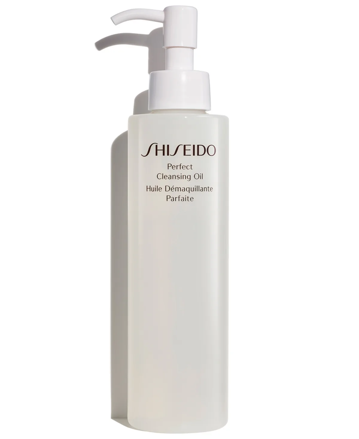 Essentials Perfect Cleansing Oil by Shiseido