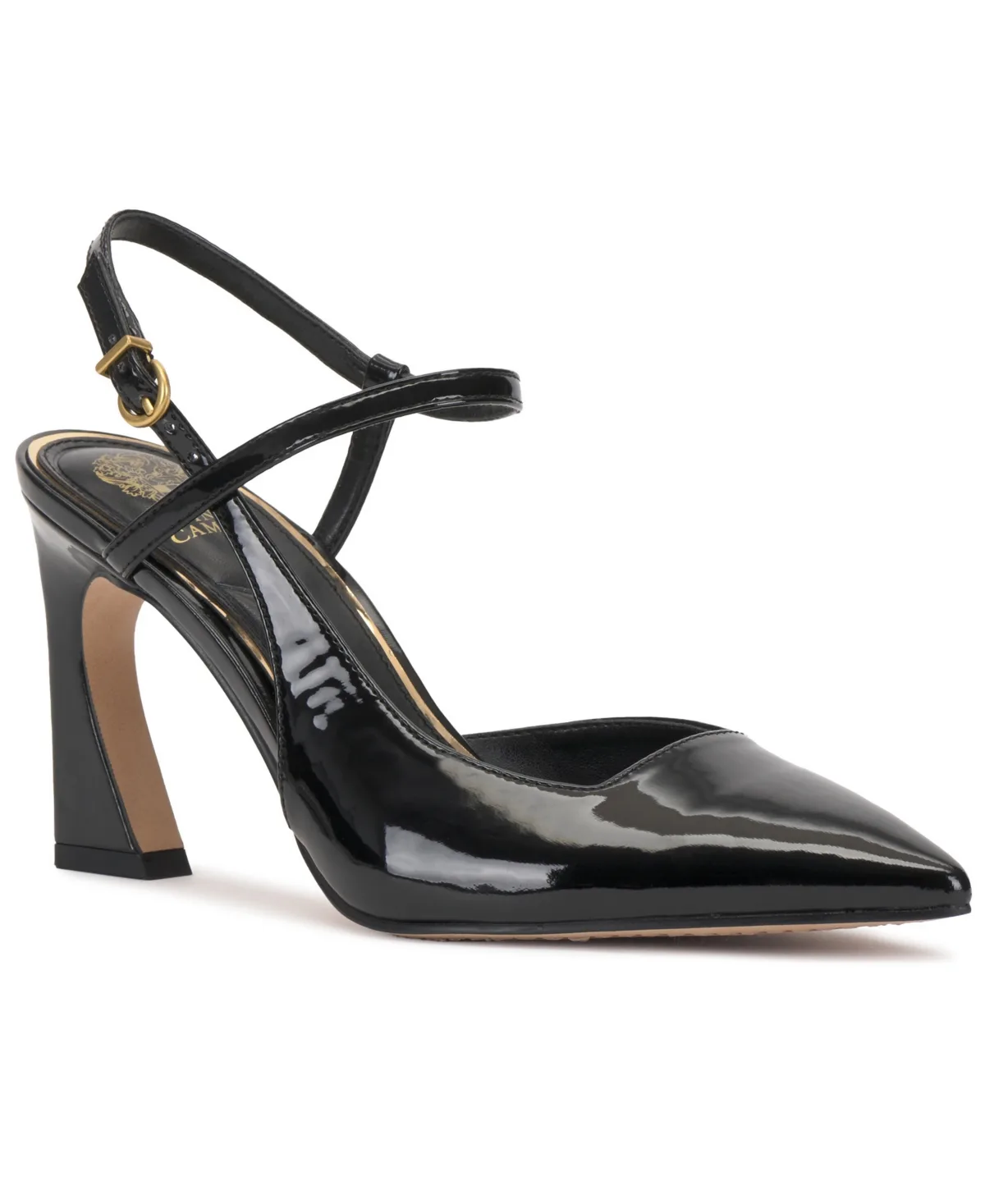 Bevarin Strappy Dress Pumps