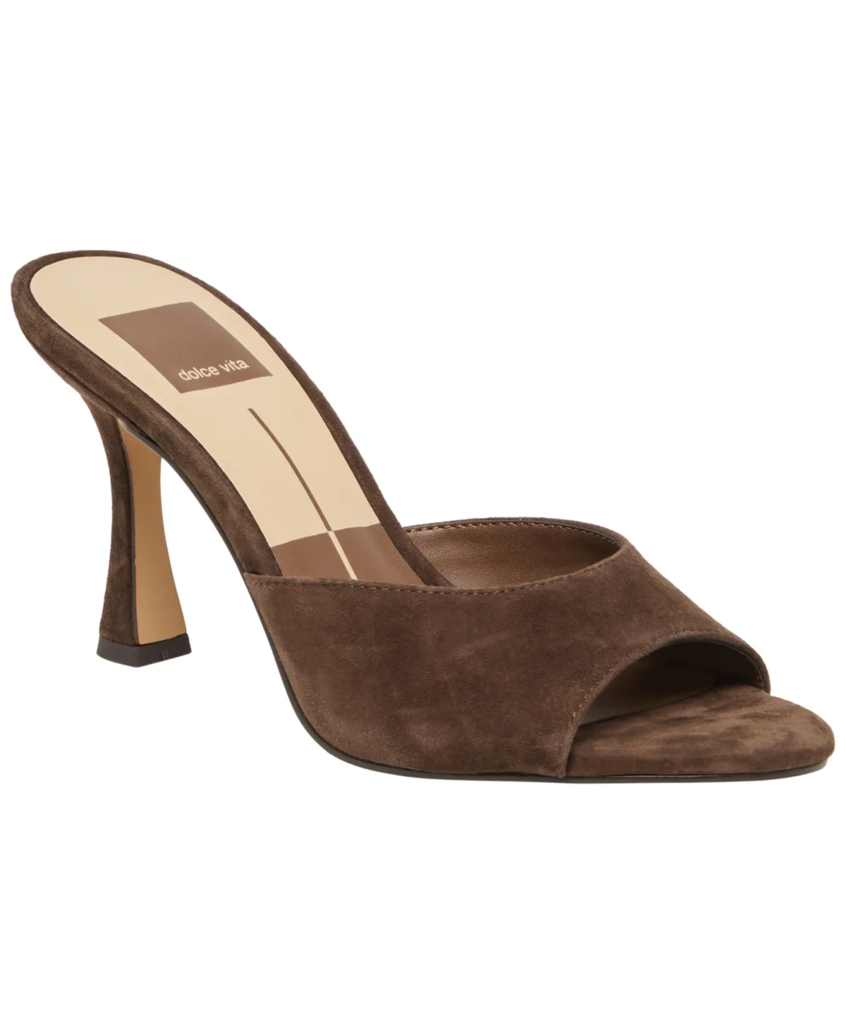 Rosha Round Toe High Heel Dress Sandals by Dolce Vita
