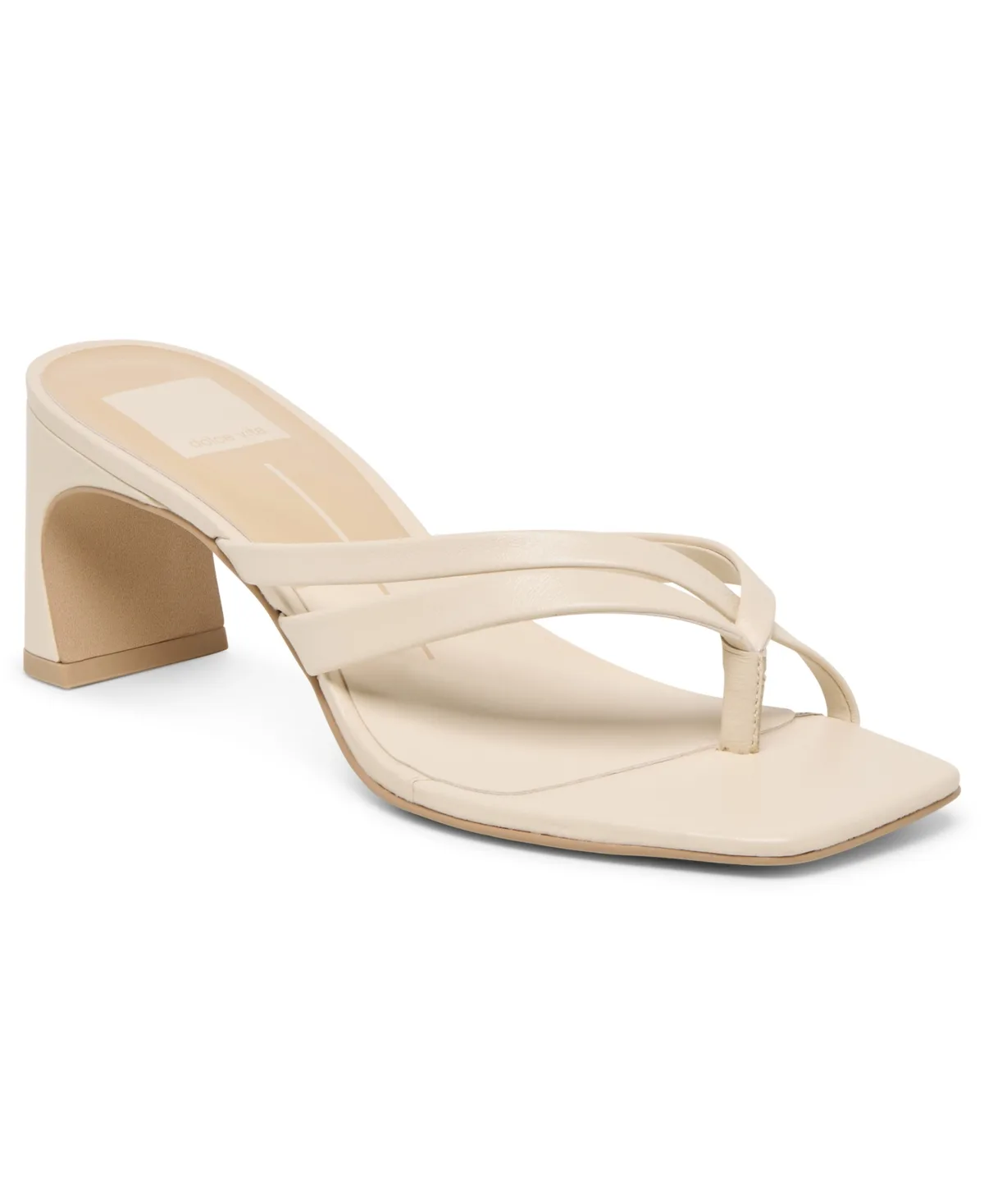 Gessie Strappy Blade Heel Dress Sandals by Dolce Vita