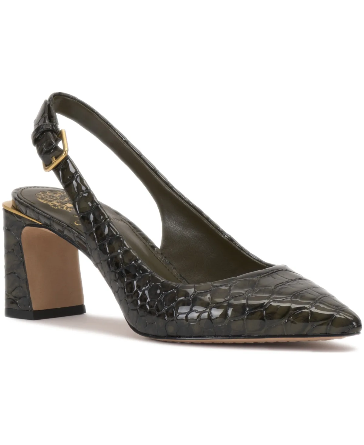 Hamden-B Slingback Pumps by Vince Camuto