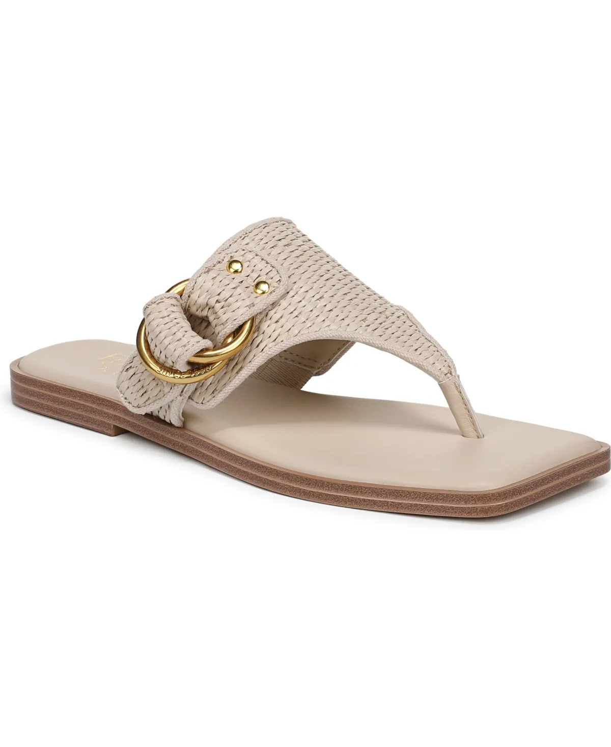 Mavie Open Toe Thong Sandals
