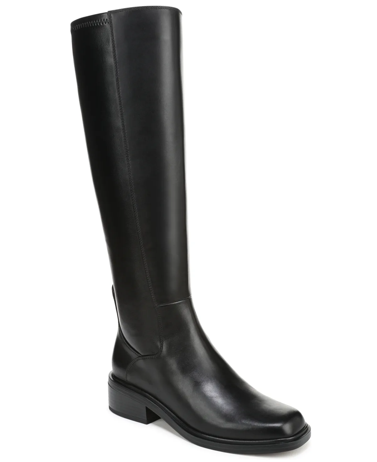 Gisella Round Toe Zip Tall Boots by Franco Sarto