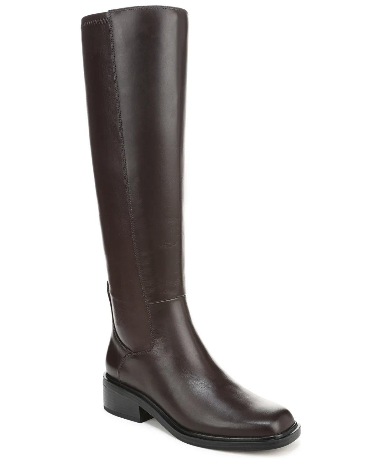 Gisella Round Toe Zip Tall Boots