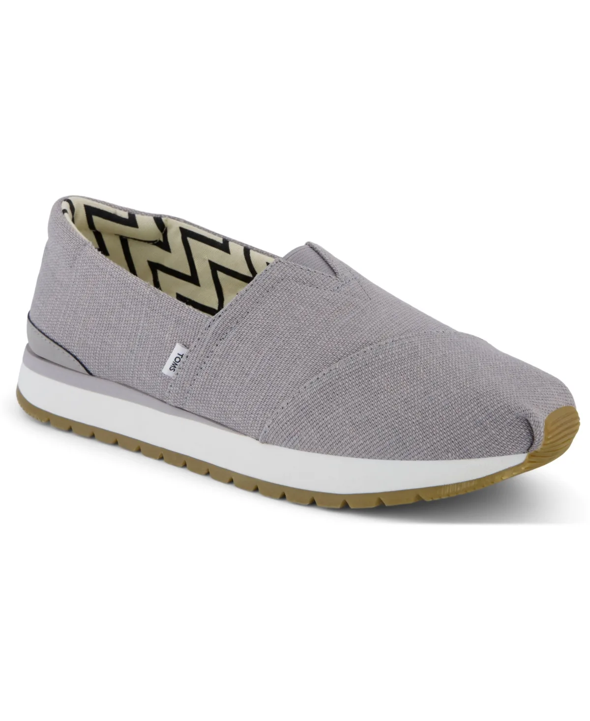 Resident Plus Almond Toe Sneakers by Toms