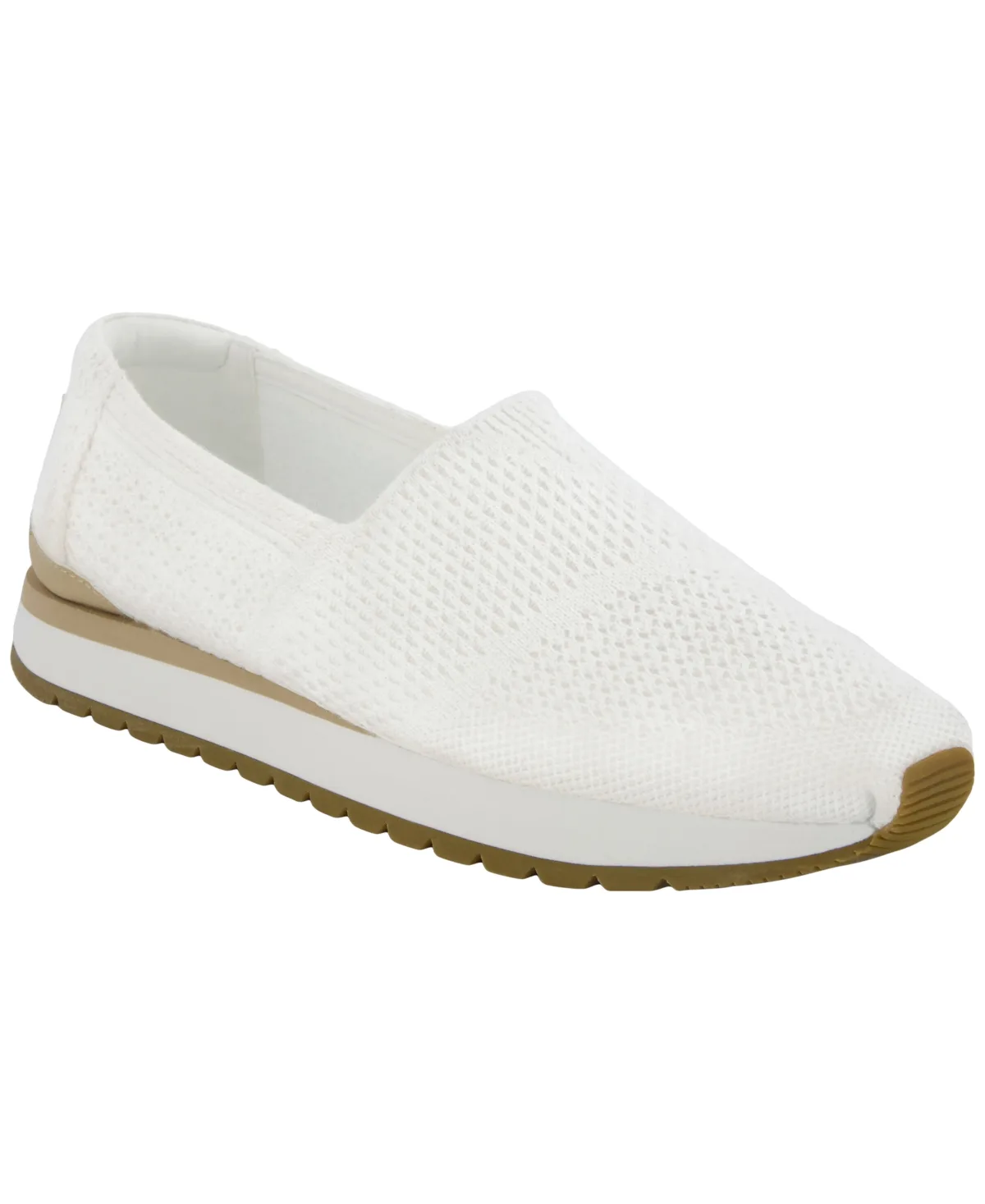 Resident Plus Almond Toe Sneakers
