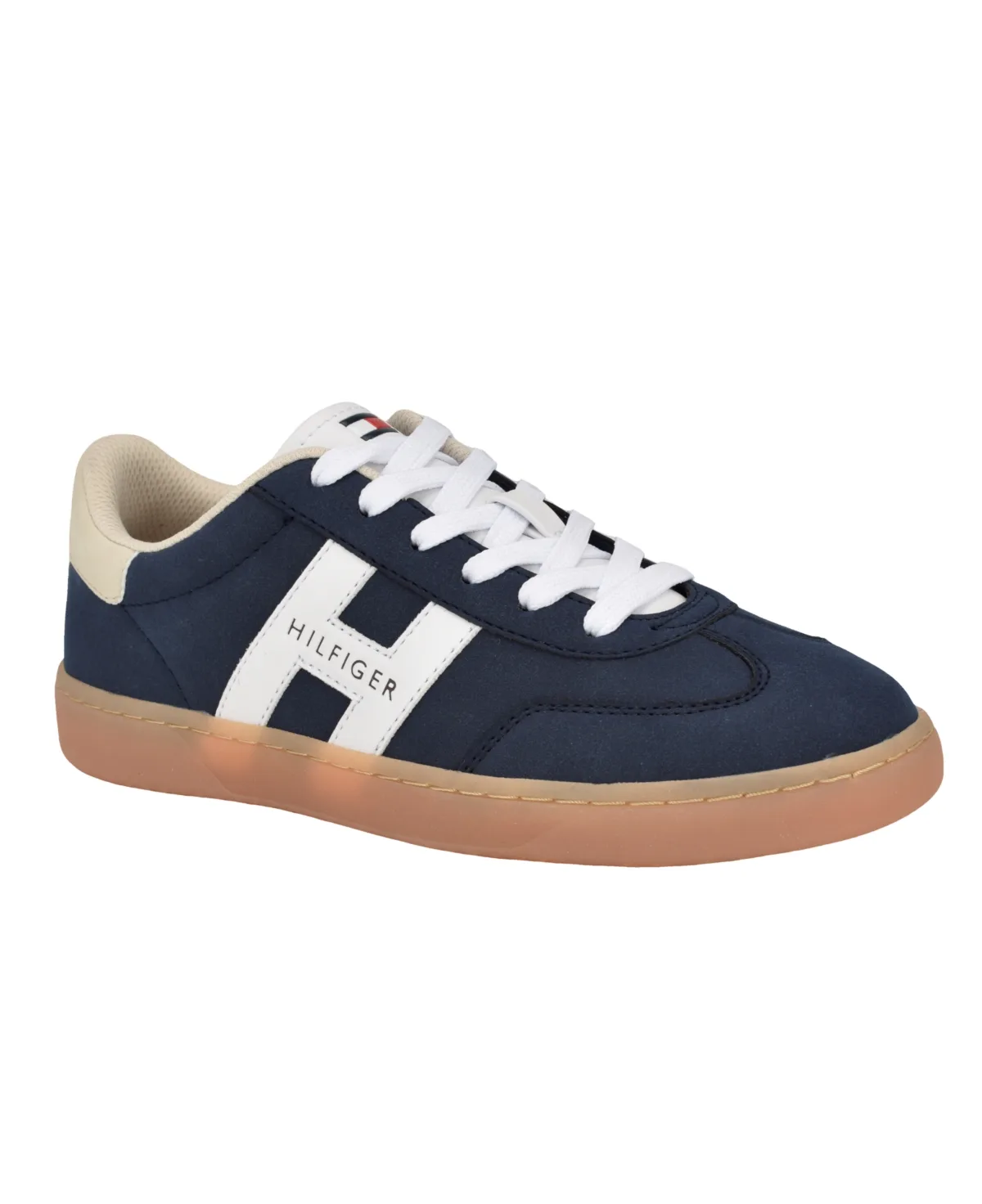 Maisie Low Profile Lace-Up Sneakers by Tommy Hilfiger