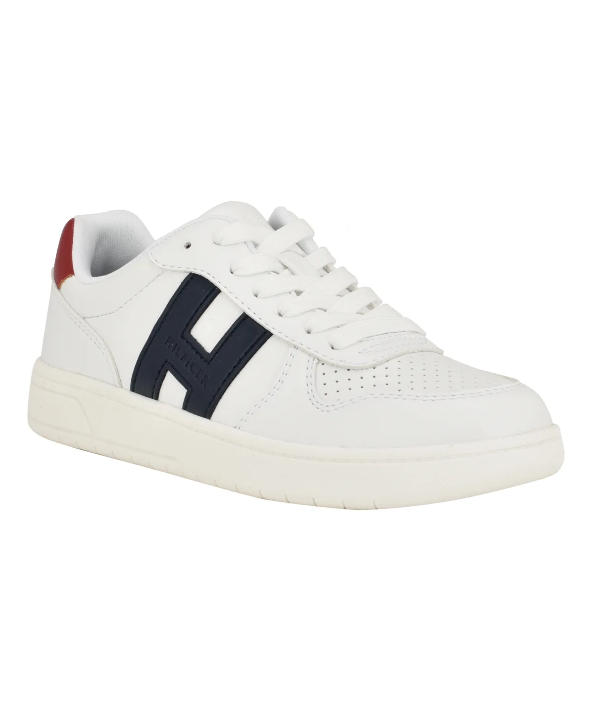 Veniz Casual Lace Up Sneakers by Tommy Hilfiger