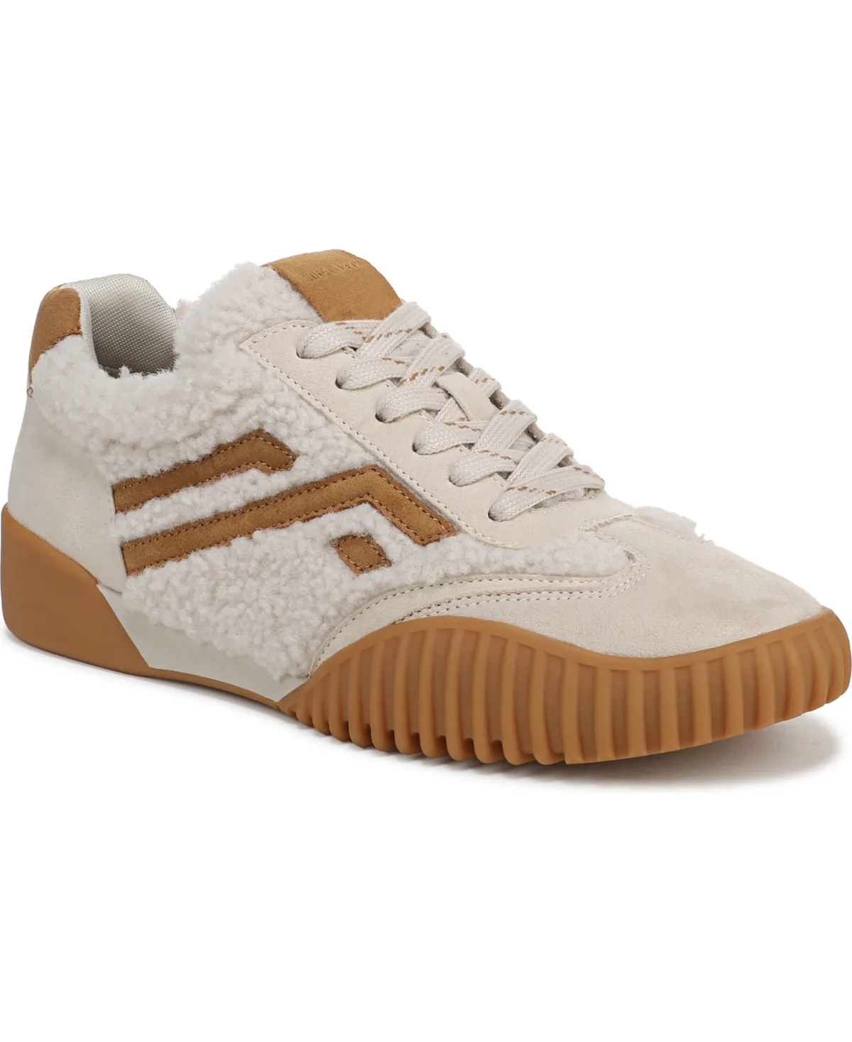 Flexa Sienna Round Toe Low Profile Sneakers by Franco Sarto
